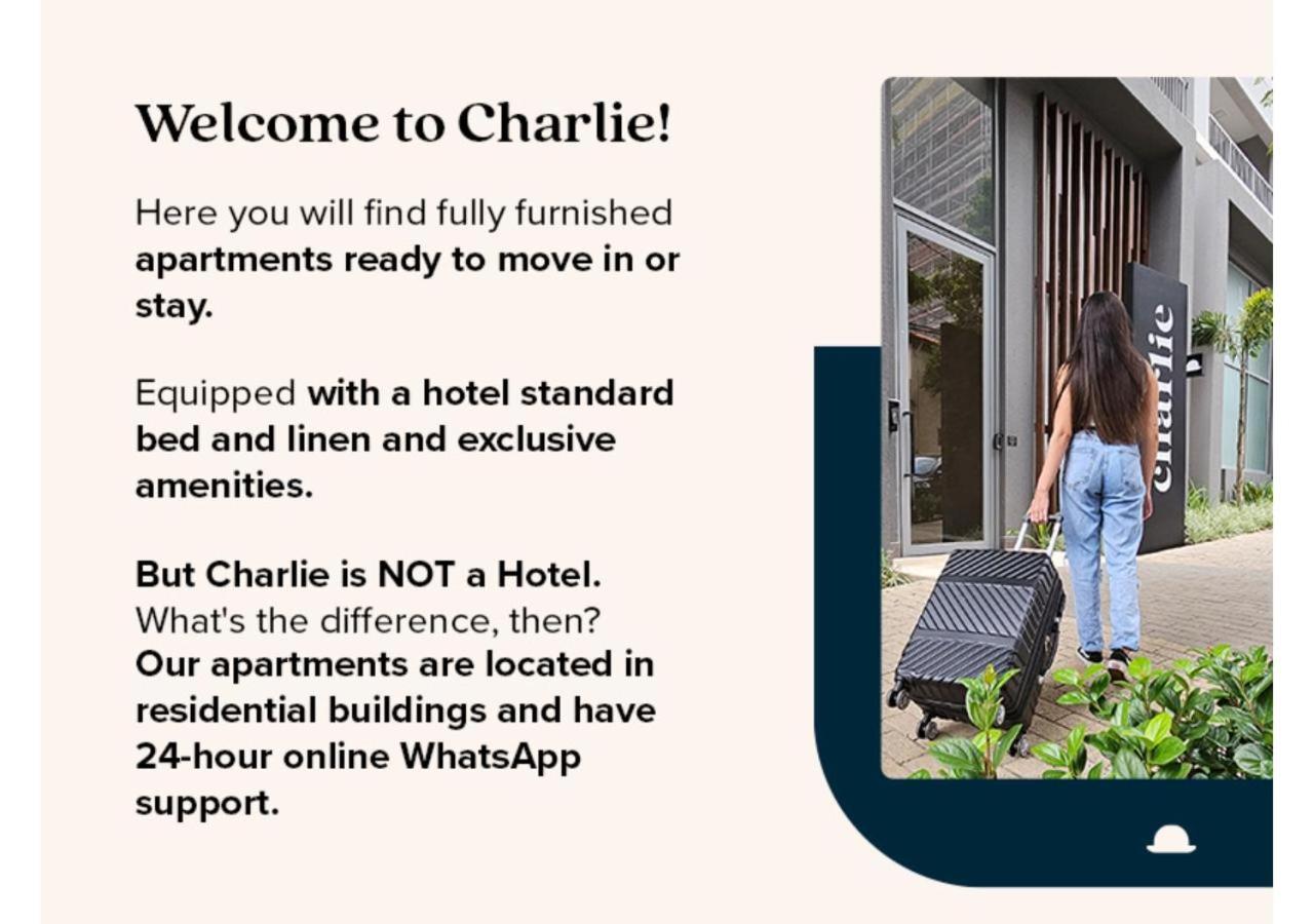 상파울루 Charlie Jeronimo Da Veiga 아파트 외부 사진